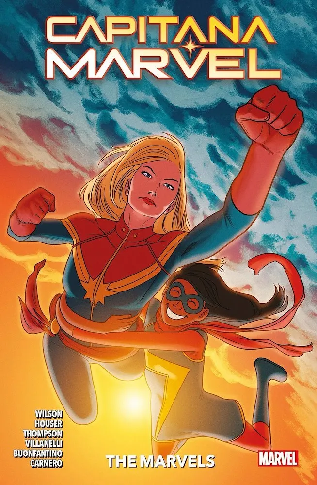 Capitana Marvel: The Marvels