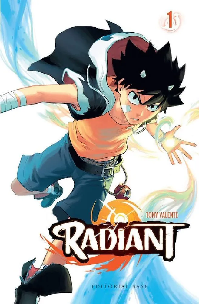 Radiant (Catalán)