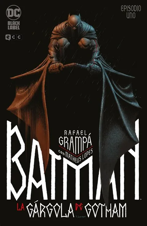 Batman: La gárgola de Gotham