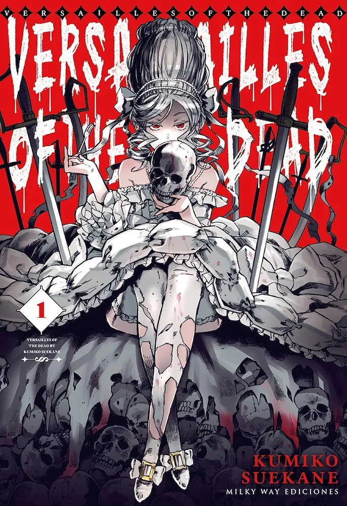 Versailles of the Dead