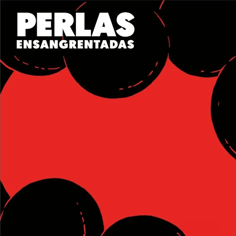 Perlas ensangrentadas (Autoedición)