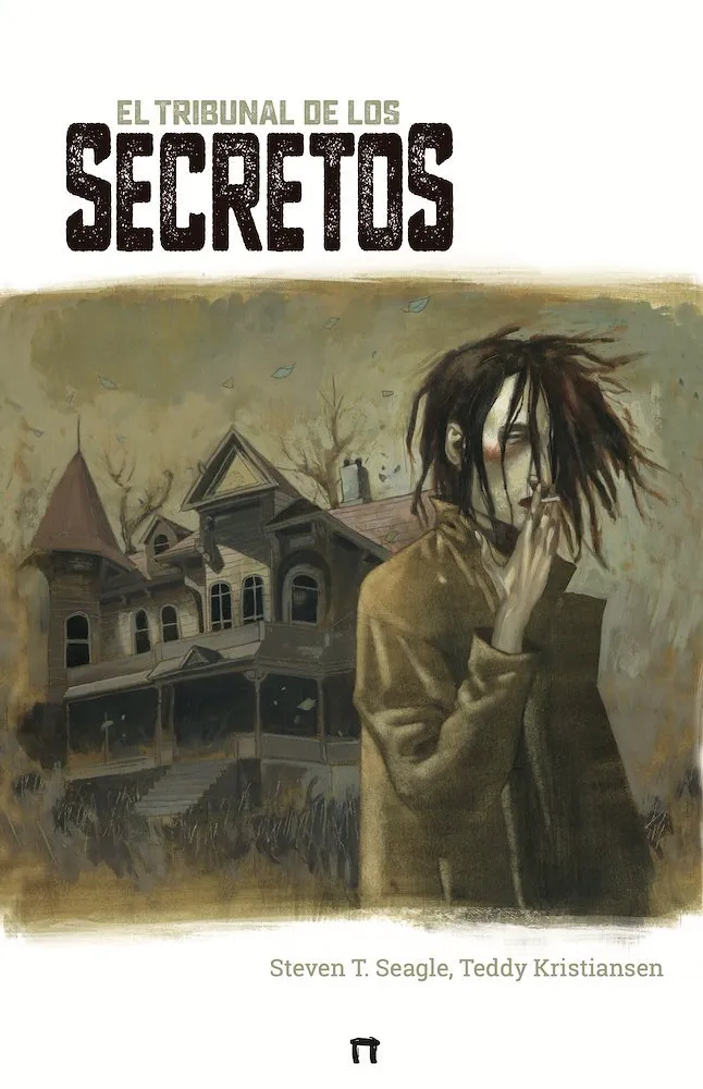 El Tribunal de los Secretos