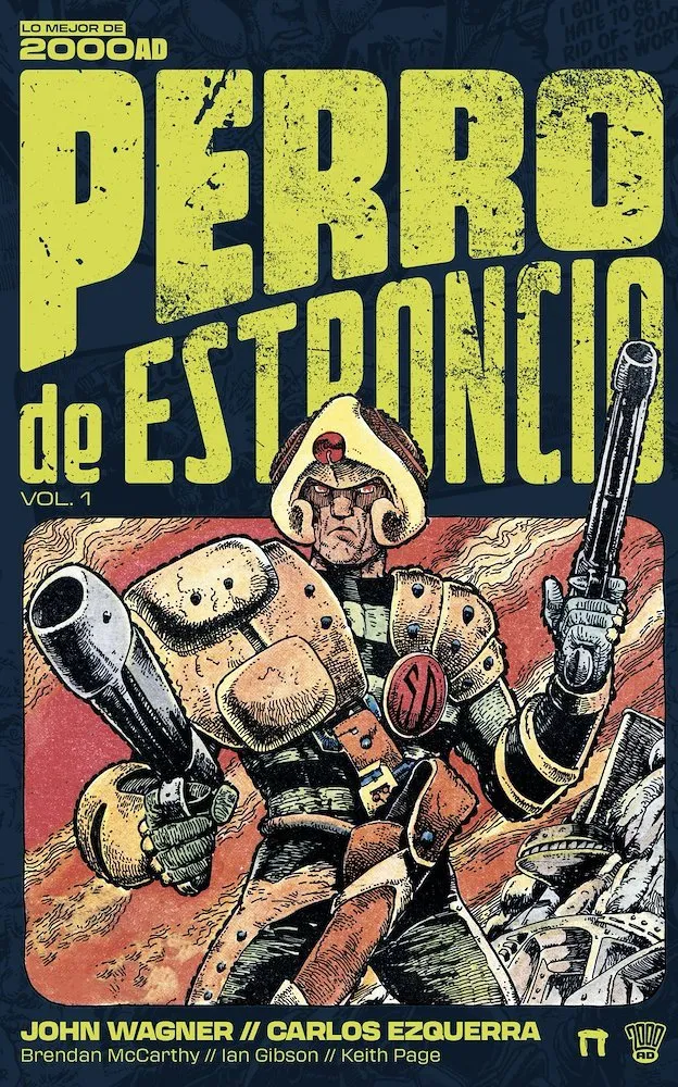 Perro de Estroncio