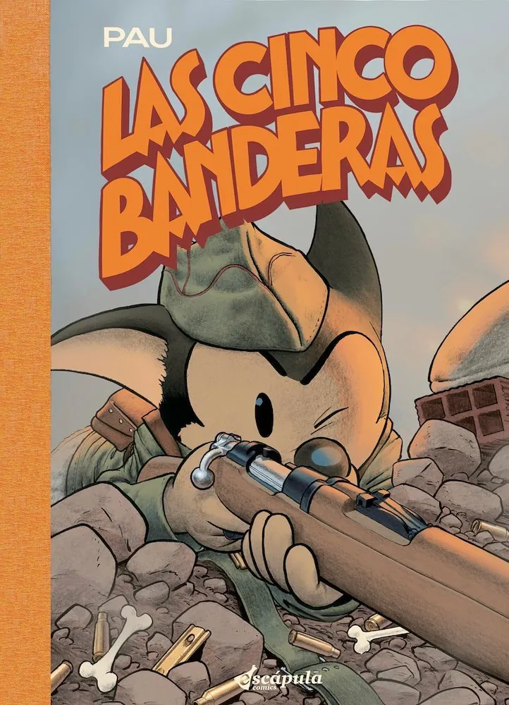 Las Cinco Banderas
