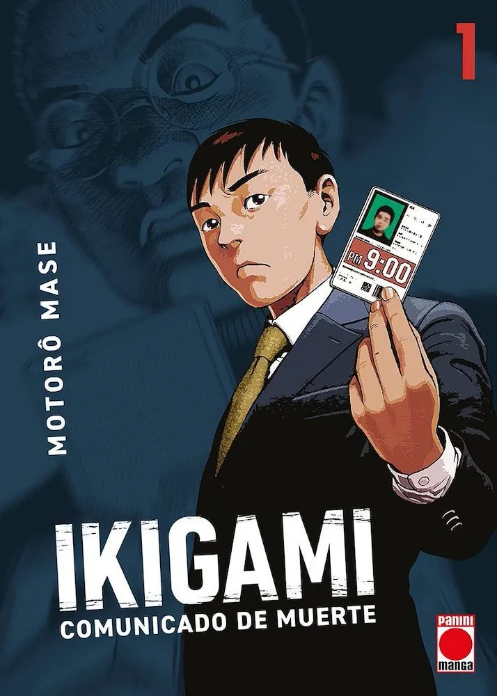Maximum Ikigami: Comunicado de Muerte
