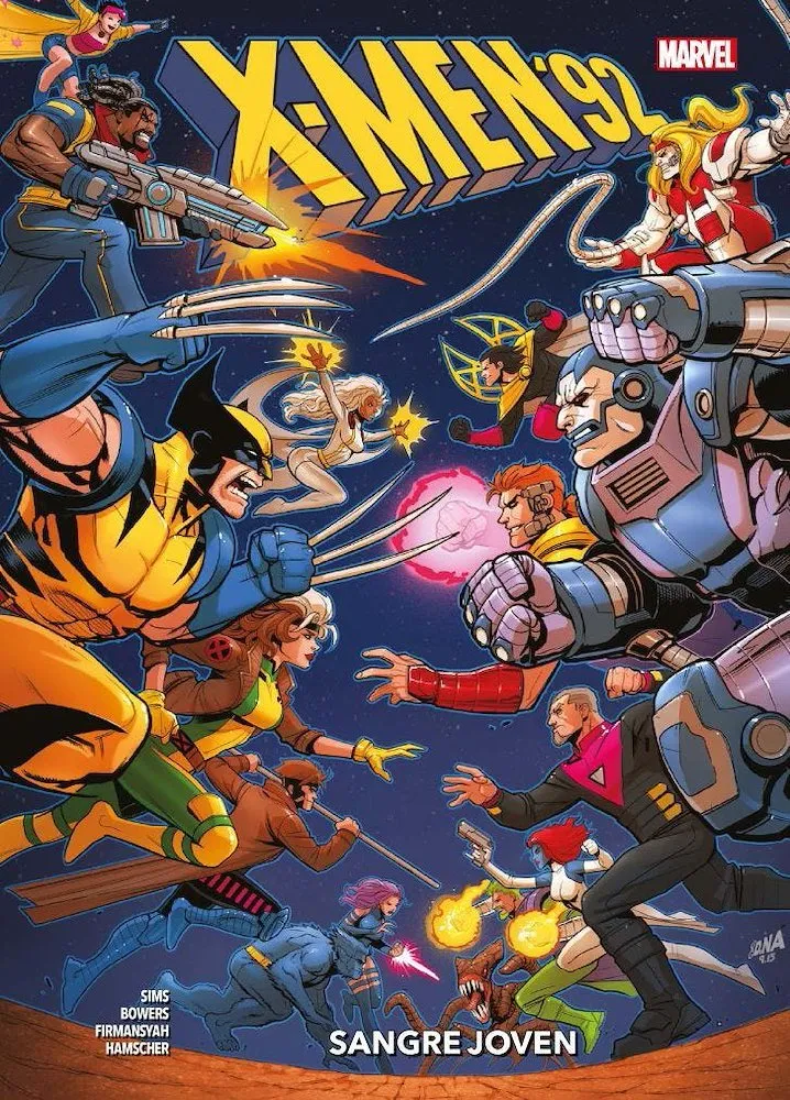 X-Men '92 (2023)