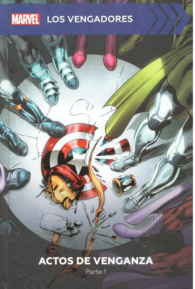 Marvel Grandes Batallas Premium