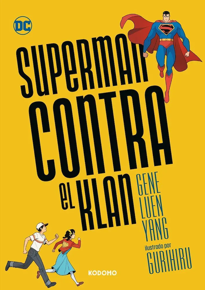 Superman contra el Klan