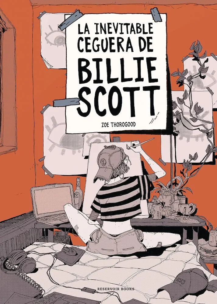 La inevitable ceguera de Billie Scott