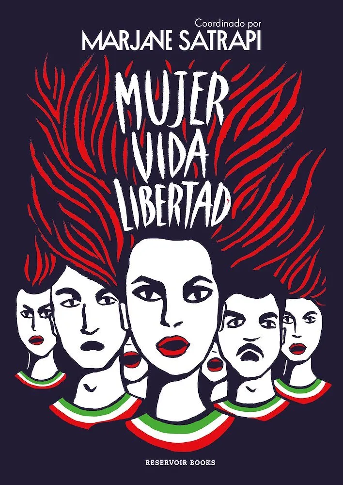Mujer, vida, libertad