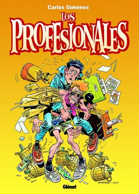 Los profesionales