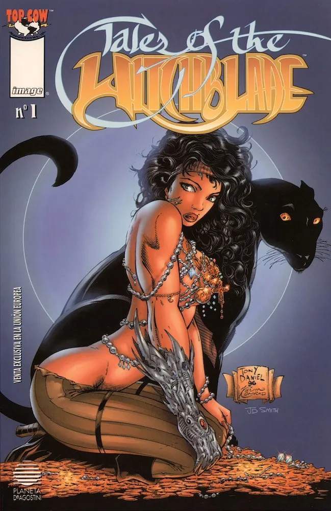 Tales of the Witchblade