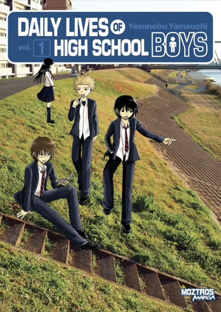 Daily Lives of High School Boys