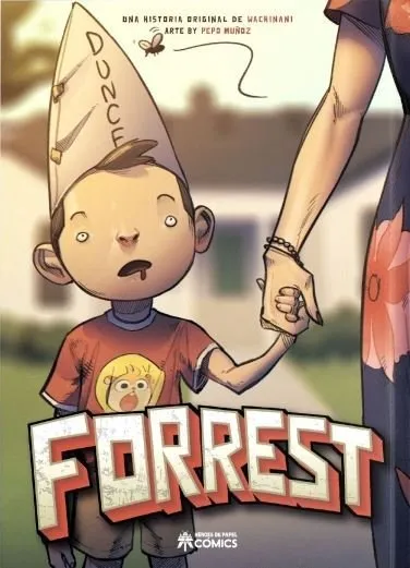 Forrest