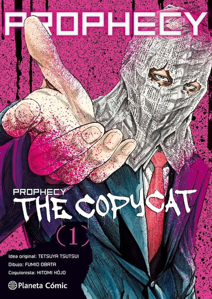 Prophecy: The Copycat