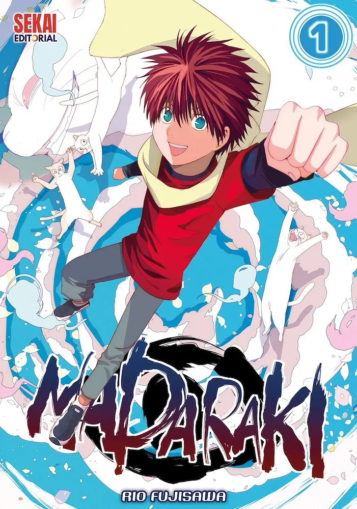 Madaraki