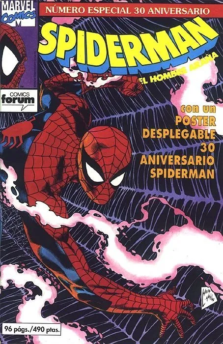 Spiderman Vol. 1 / El Espectacular Spiderman Especiales (1986-1994)