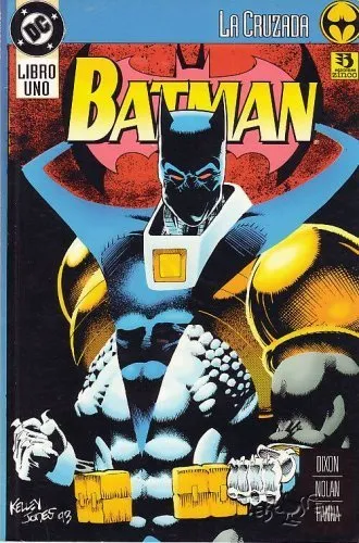 Batman. La cruzada