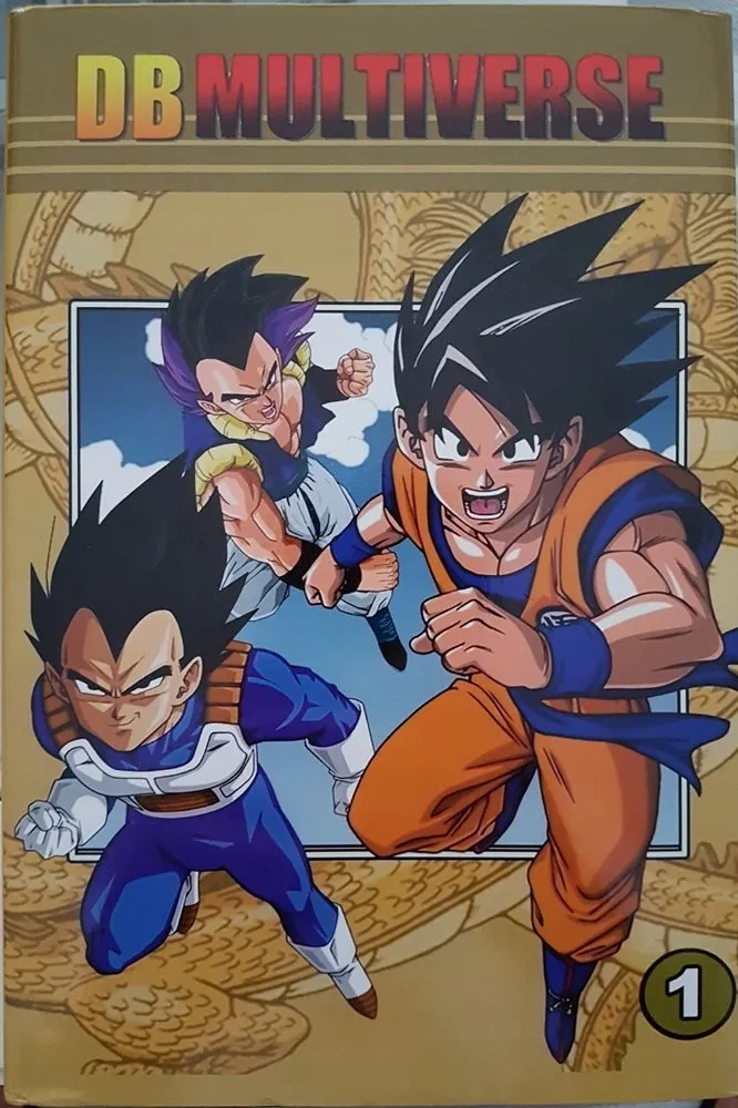 Dragon Ball Multiverse (DBM)