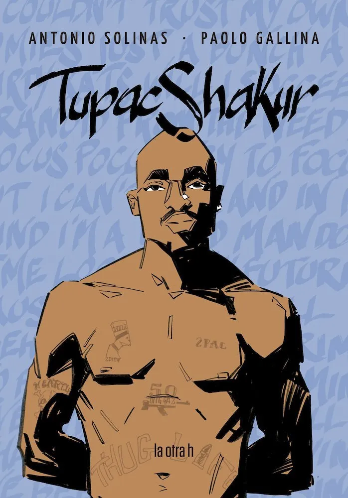 Tupac Shakur - Solo Dios puede juzgarme