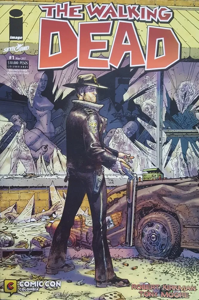 The Walking Dead