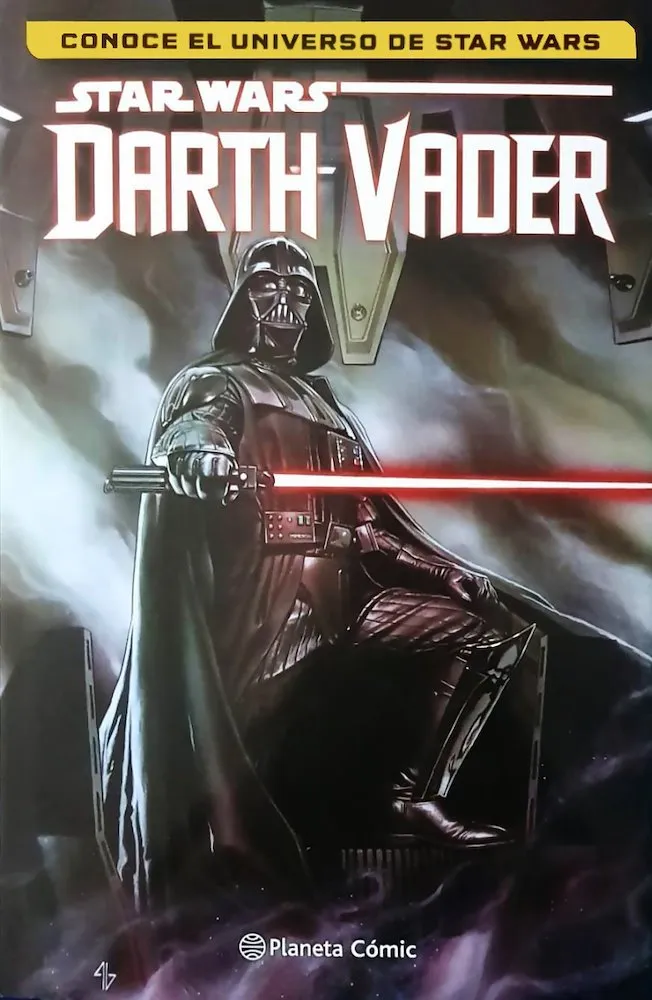 Conoce el Universo de Star Wars
