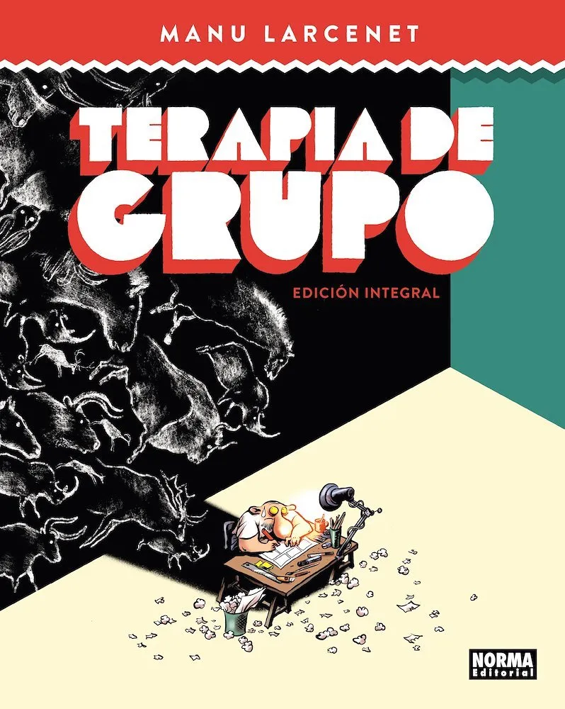 Terapia de grupo