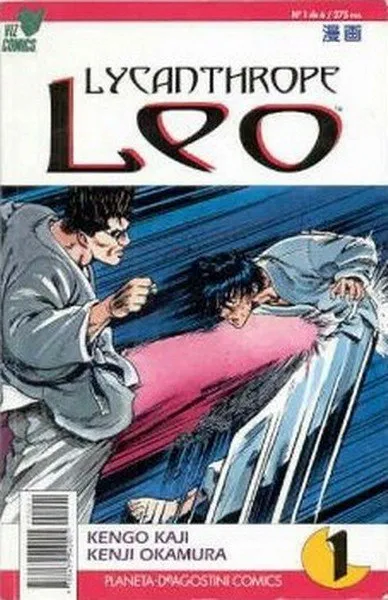 Lycanthrope Leo