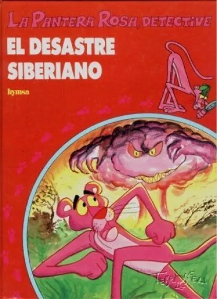 La Pantera Rosa, detective