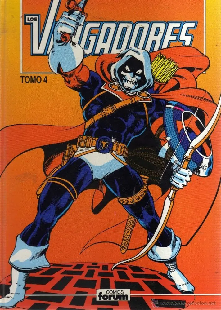 Los Vengadores Vol. 1