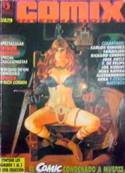 Comix Internacional