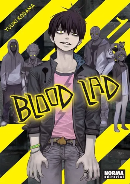 Blood Lad