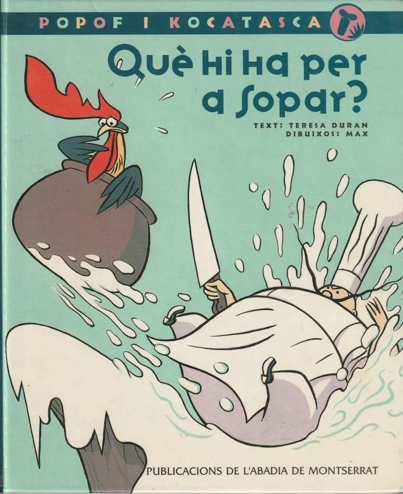 Popof i Kocatasca (Catalán)