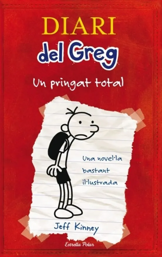 Diari del Greg (Catalán)