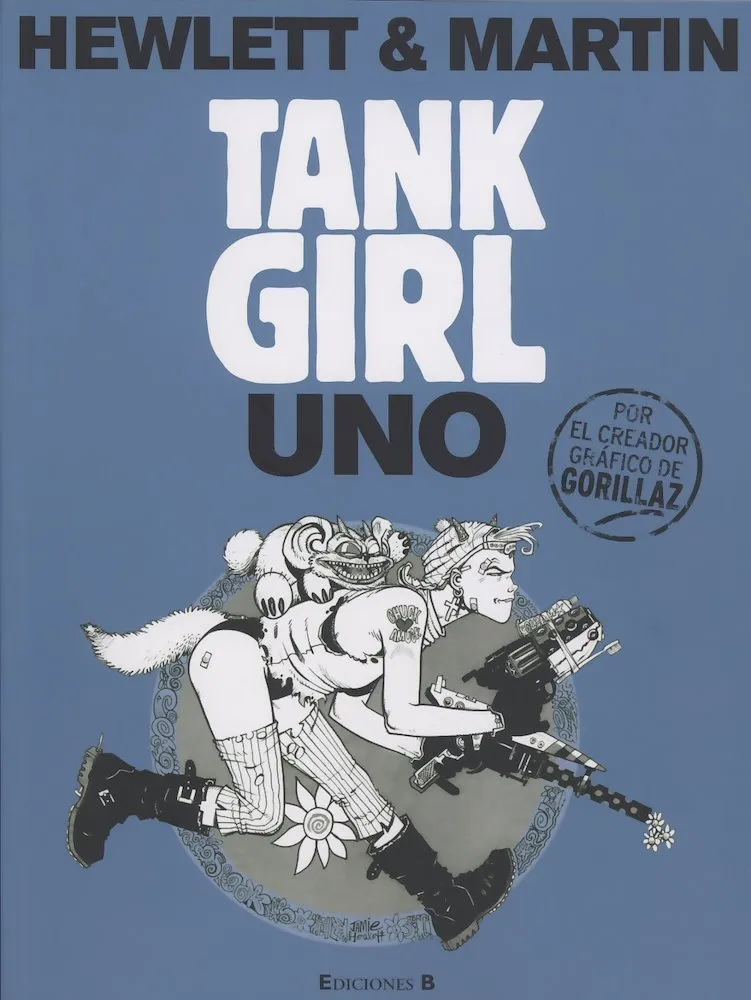 Tank girl