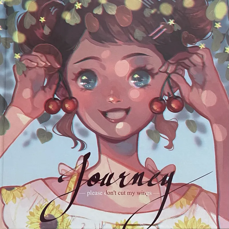 Journey — please don't cut my wings —