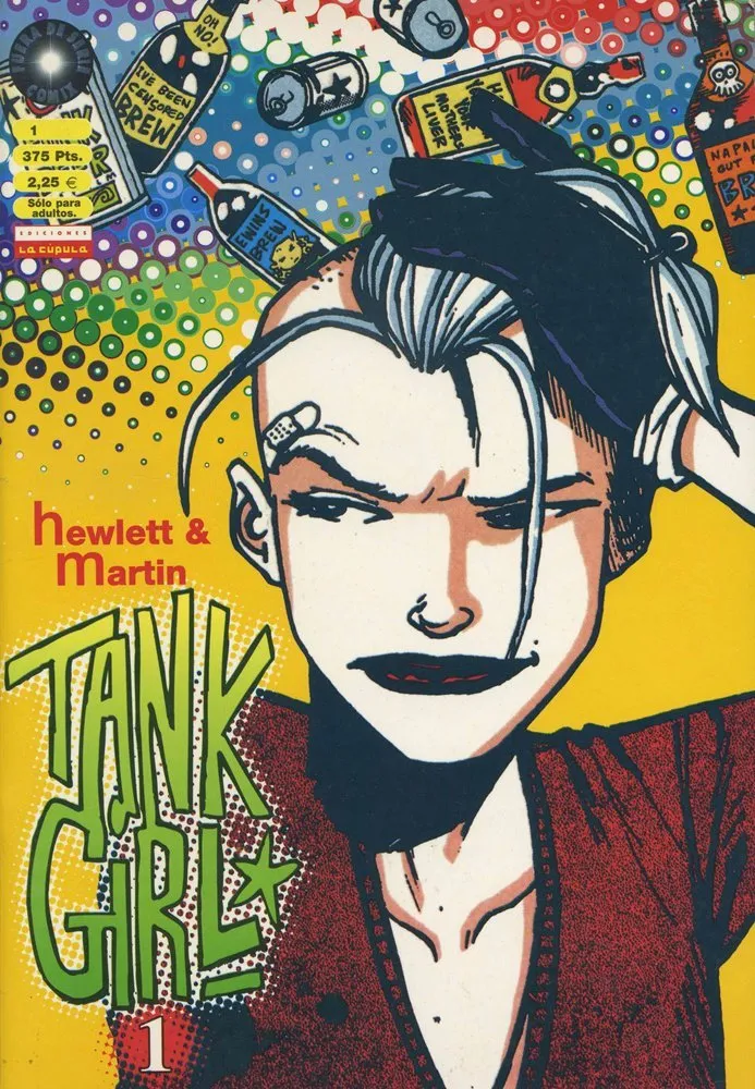 Tank Girl