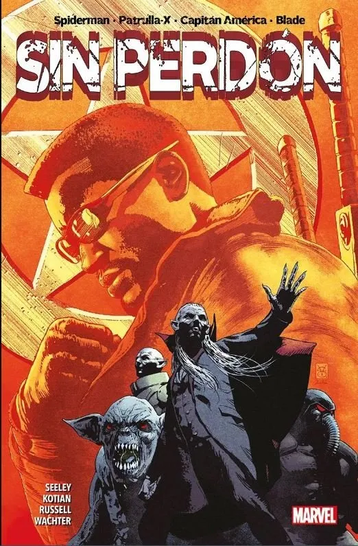 Sin perdón. 100% Marvel