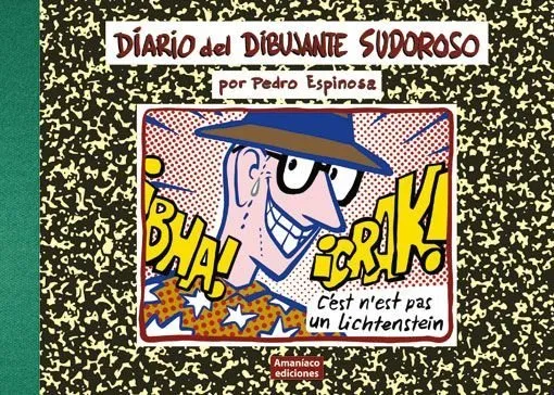 Diario del dibujante sudoroso