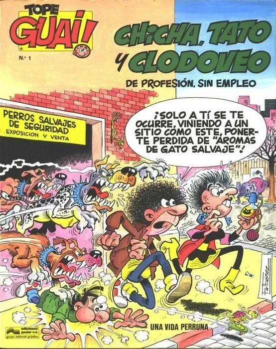 Tope Guai!