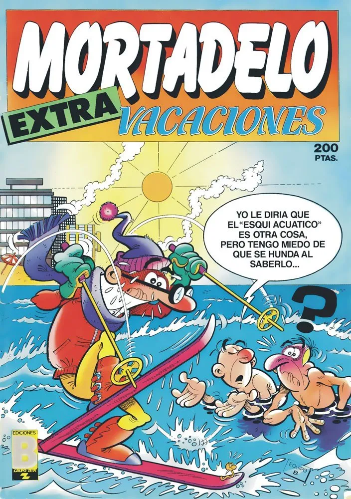 Mortadelo Extra