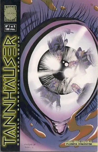 Tannhäuser. Línea Laberinto