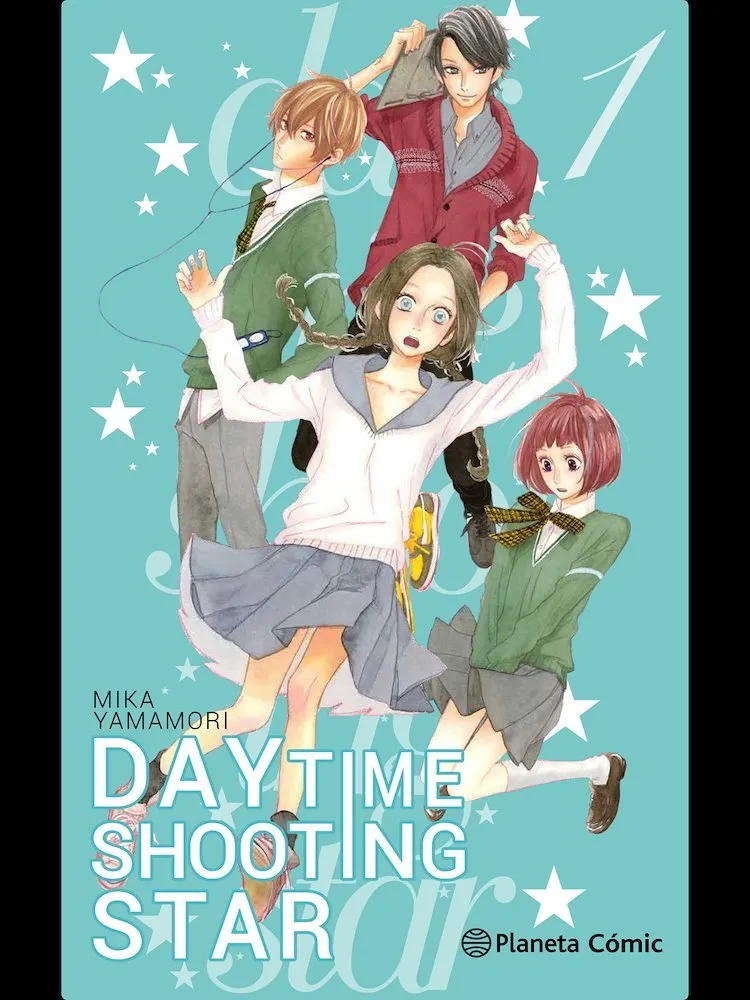 Daytime Shooting Star