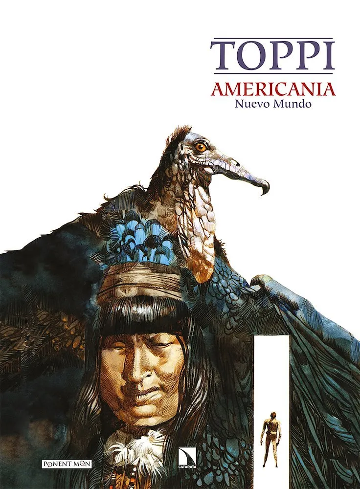 Americania. Nuevo Mundo