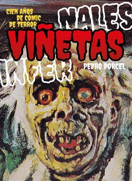 Viñetas infernales. Cien años de cómic de terror