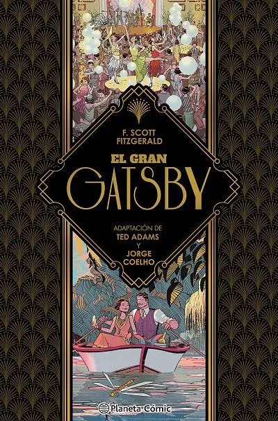 El gran Gatsby