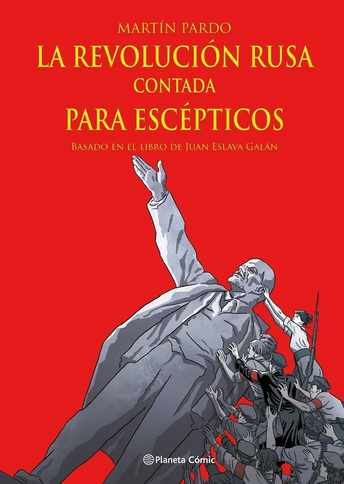 La revolución rusa contada para escépticos