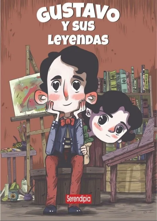 Gustavo y sus leyendas
