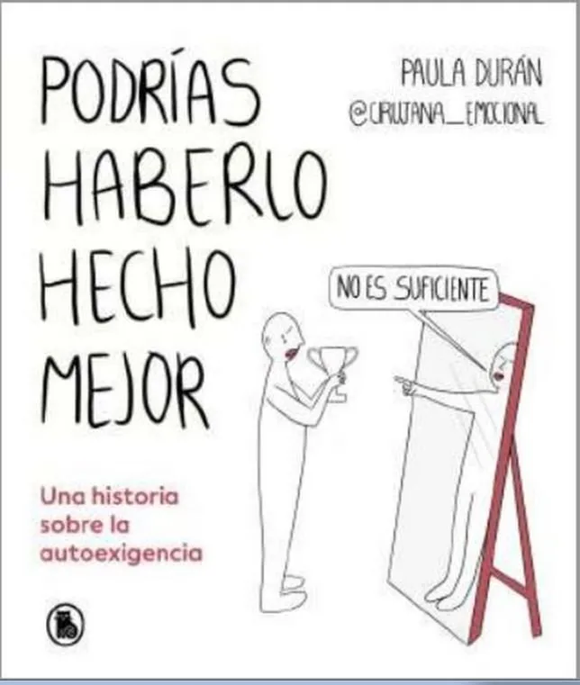 Podrías haberlo hecho mejor