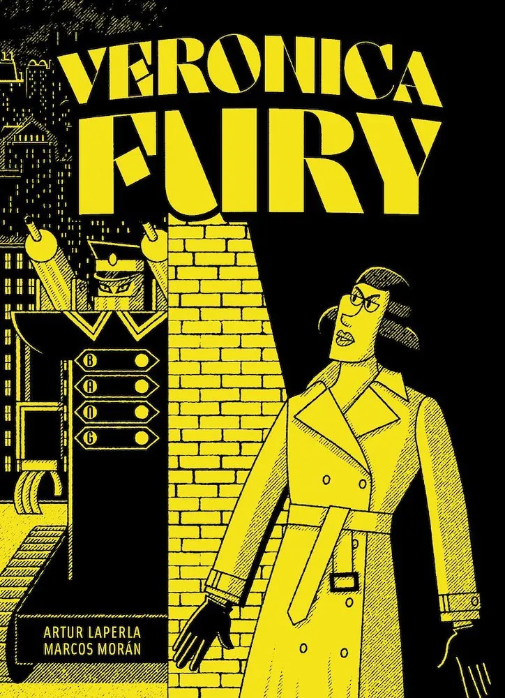 Verónica Fury